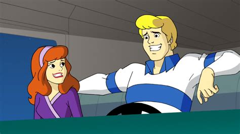 fred jones and daphne blake